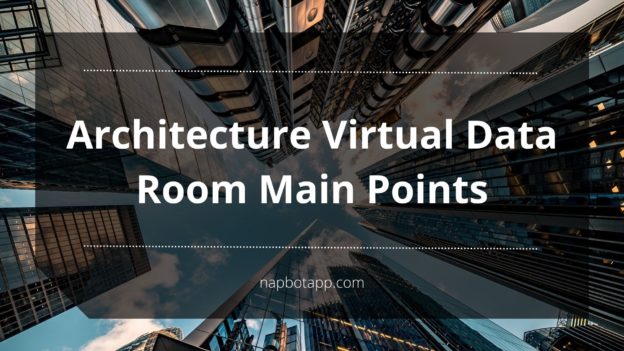 Architecture Virtual Data Room